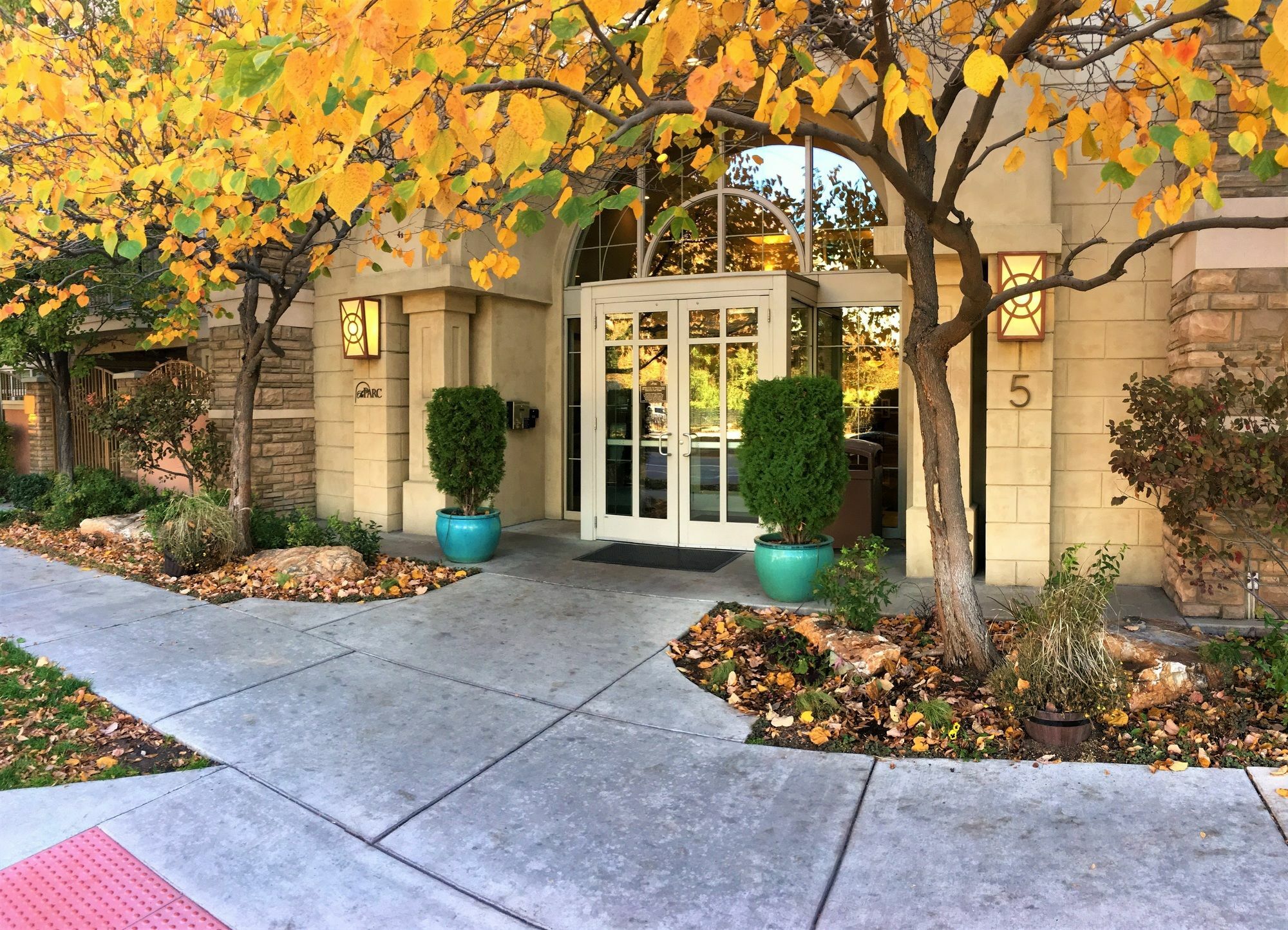 Luxury Condo In The Heart Of The City Salt Lake City Exterior photo